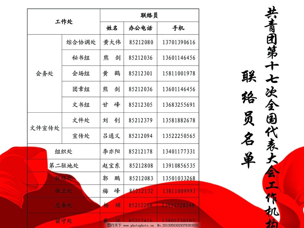 最新政府通訊錄，連接政府與民眾的橋梁之門開啟！