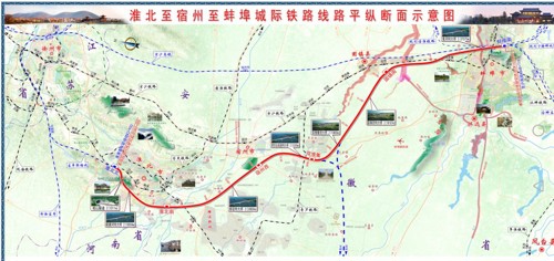 淮北高鐵道路最新動態(tài)，進展、影響與未來展望