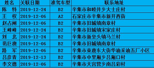 辛集最新司機(jī)招聘消息詳解