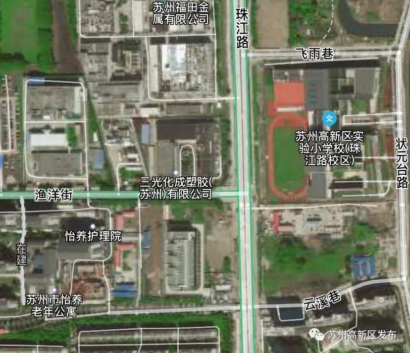 蘇州市勞動(dòng)路最新規(guī)劃，現(xiàn)代化城市新名片打造啟動(dòng)