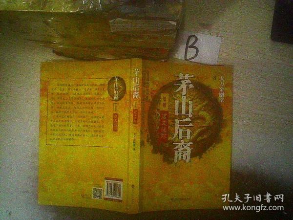 茅山后裔王林，神秘力量探尋與冒險之旅的最新章節(jié)