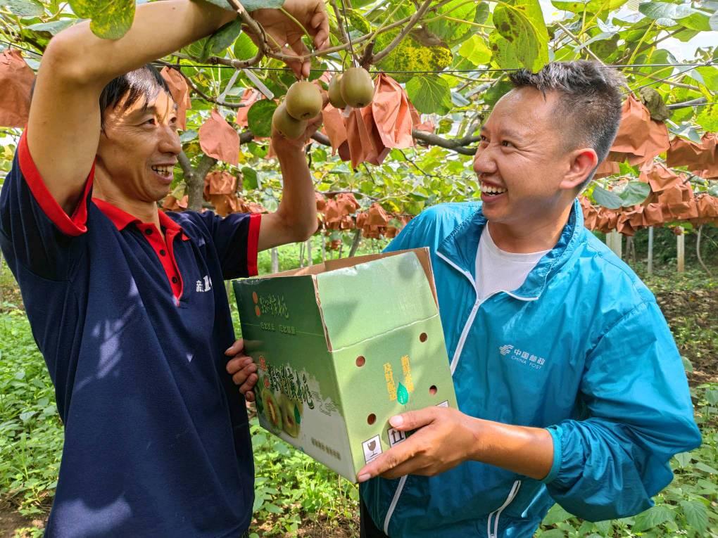 六盤水市郵政局最新新聞報道