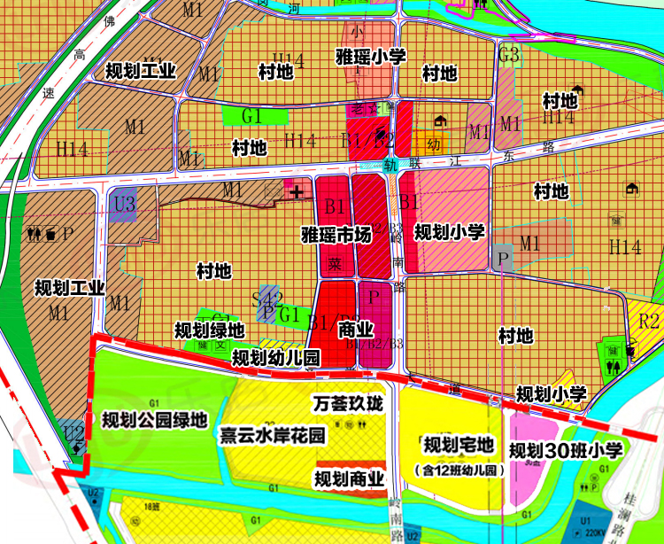 百步鎮(zhèn)未來城市藍圖發(fā)展規(guī)劃揭秘