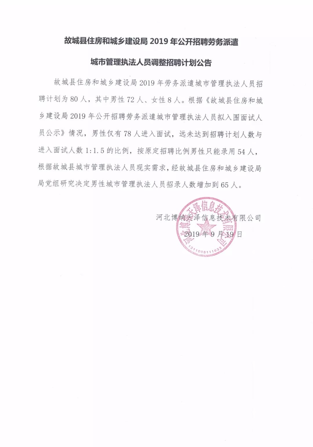 商水縣住房和城鄉(xiāng)建設(shè)局最新招聘信息深度解析