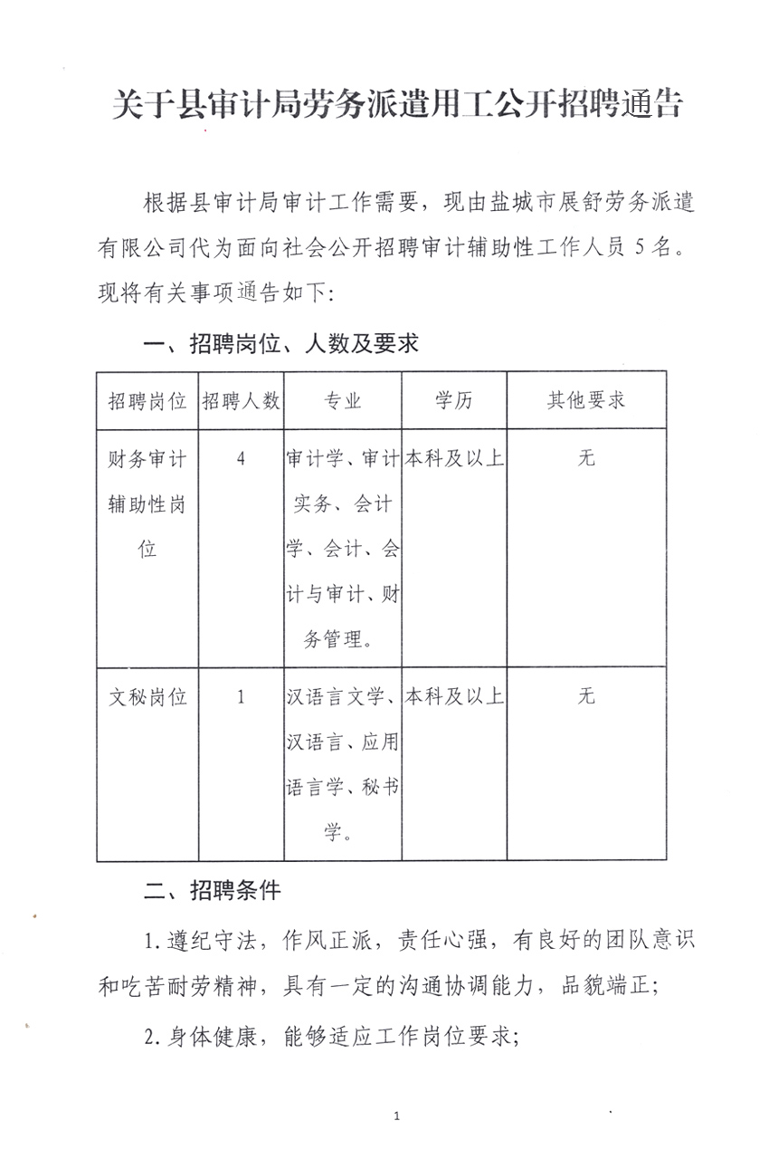 肅寧縣審計(jì)局最新招聘信息詳解，職位、要求與流程全解析