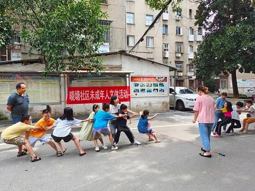 銅官山街道最新動態(tài)報道