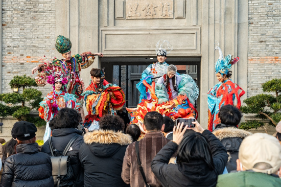 襄汾縣劇團(tuán)新項(xiàng)目，傳統(tǒng)與現(xiàn)代融合的藝術(shù)探索